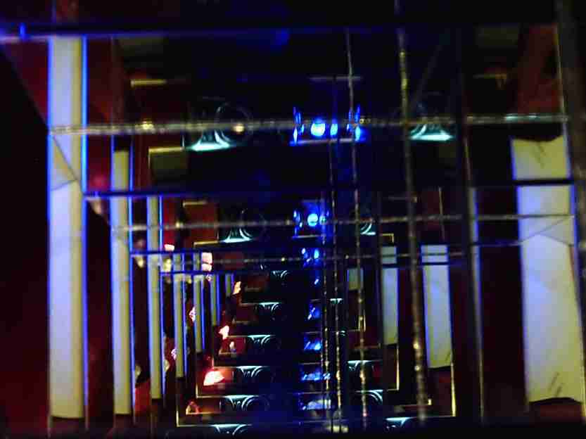 speigeltunnel