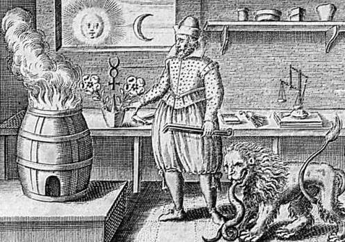 alchemistenlabor